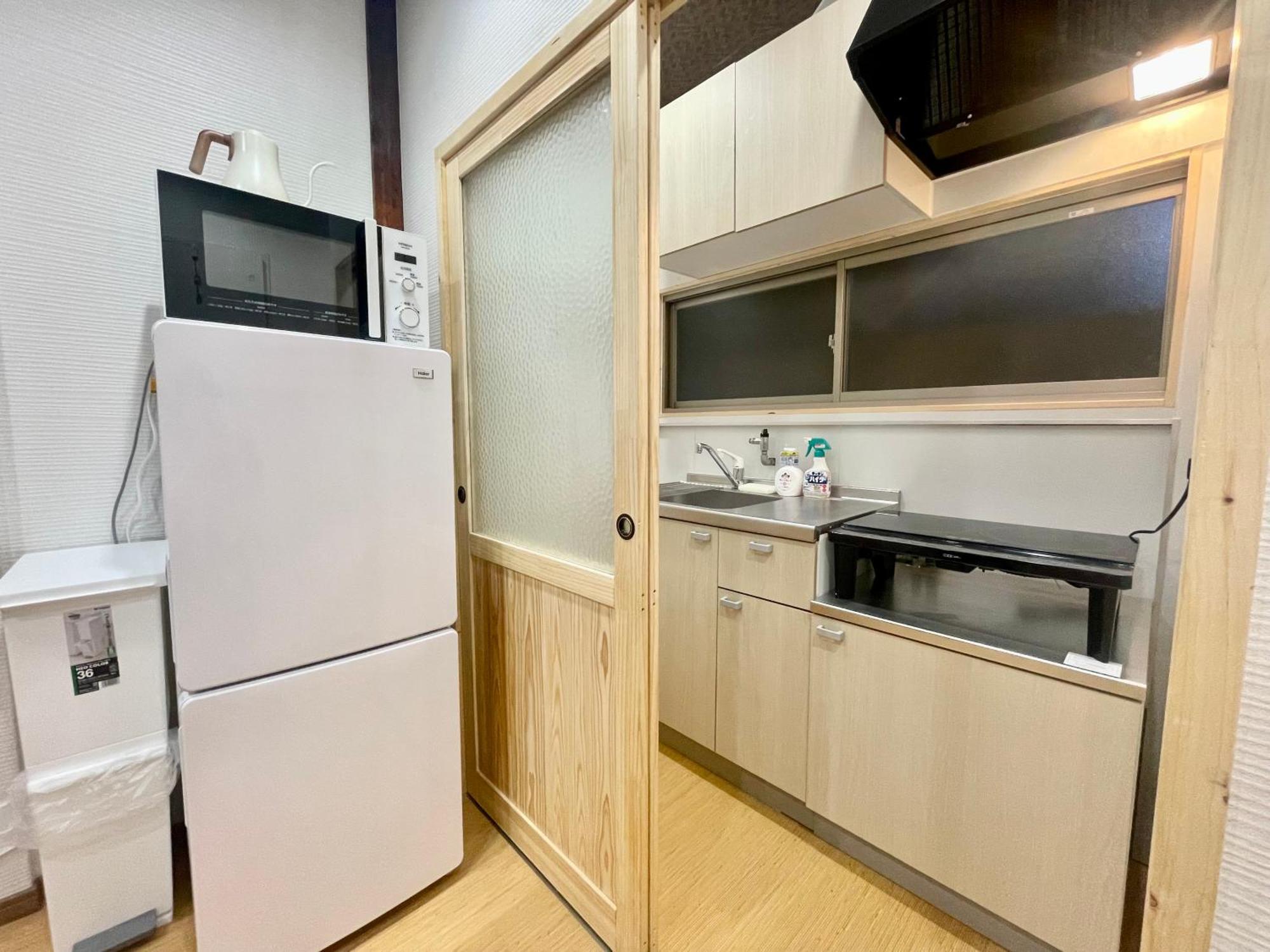 Villa 池袋新装修民宿/ 池袋车站徒步12分钟/ 整栋温馨日式风格 *