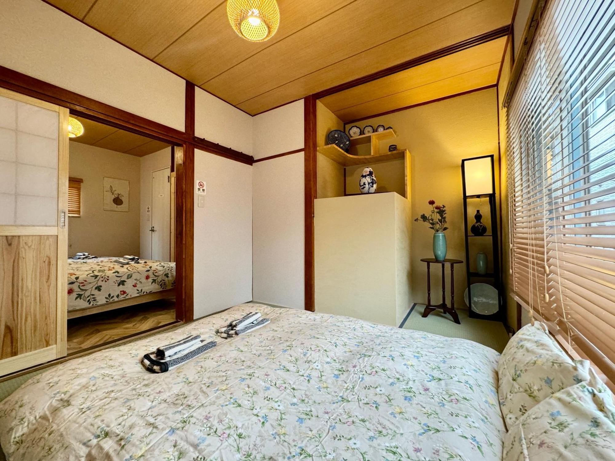 池袋新装修民宿/ 池袋车站徒步12分钟/ 整栋温馨日式风格 Villa Tokyo